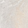 Mexen Blaze Silber glasierter Feinsteinzeug rekt. G1, Boden- und Wandfliese 60 x 60 cm, Carving - TL420-060-060-02