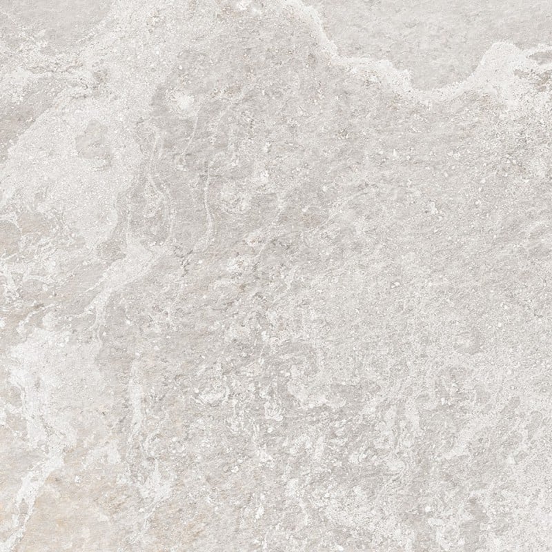 Mexen Blaze Silber glasierter Feinsteinzeug rekt. G1, Boden- und Wandfliese 60 x 60 cm, Carving - TL420-060-060-02