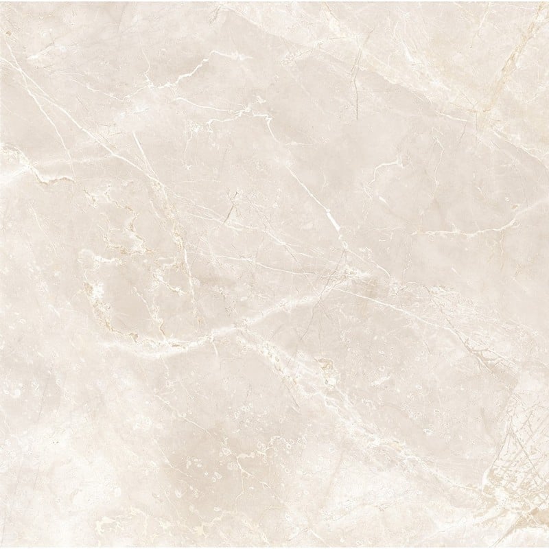 Mexen Visby Crema Feinsteinzeug glasiert rekt. G1, Boden- und Wandfliese 60 x 60 cm, Carving - TL428-060-060-04