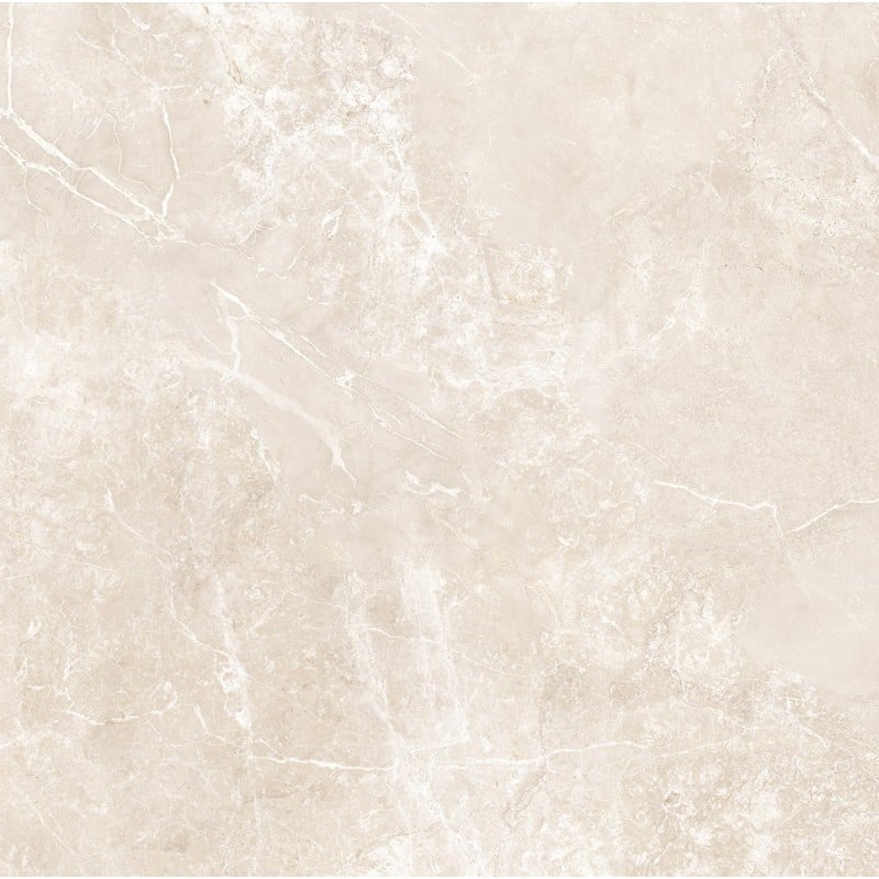 Mexen Visby Crema Feinsteinzeug glasiert rekt. G1, Boden- und Wandfliese 60 x 60 cm, Carving - TL428-060-060-04