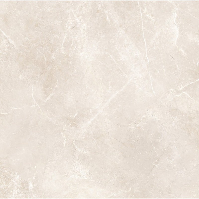 Mexen Visby Crema Feinsteinzeug glasiert rekt. G1, Boden- und Wandfliese 60 x 60 cm, Carving - TL428-060-060-04