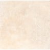 Mexen Oberon Crema Gres glasiert rekt. G1, Boden- und Wandfliese 60 x 60 cm, Gravur - TL429-060-060-04