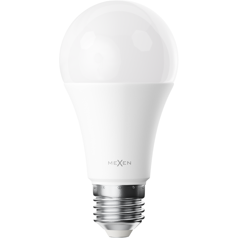 Mexen Nova 3x LED-Glühbirne E27, A60, 15W, Neutral - 4000K, 1575 lm - L100-E27-1540-01x03