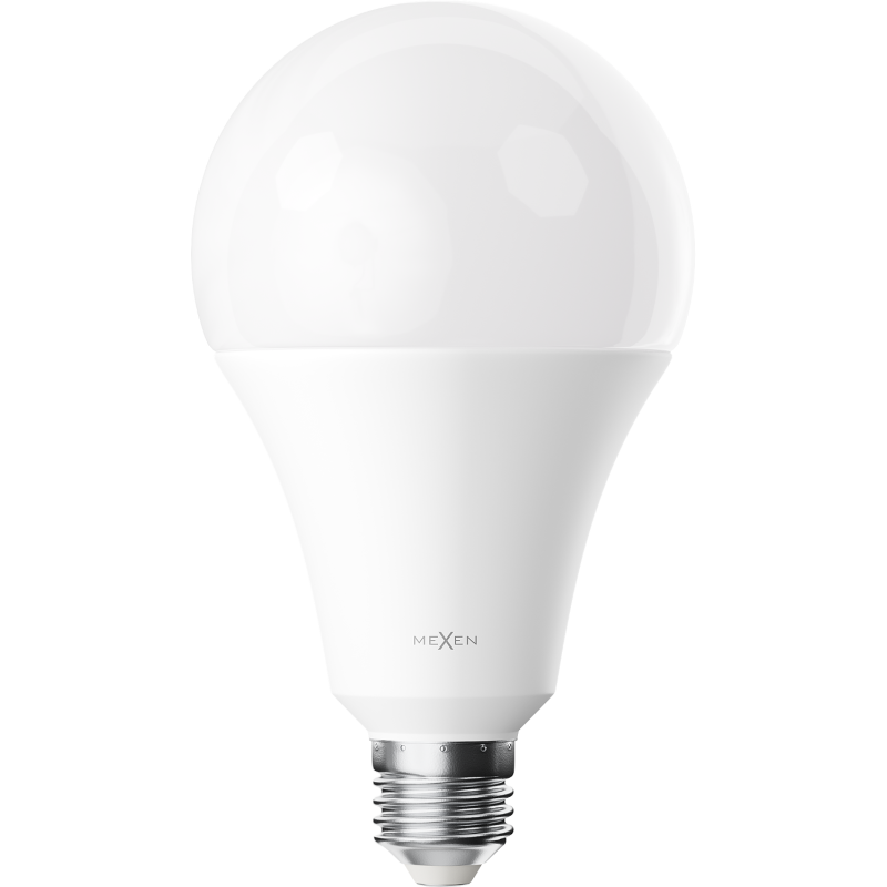 Mexen Nova 3x LED-Lampe E27, A95, 25W, Warm - 3000K, 2625 lm - L100-E27-2530-01x03