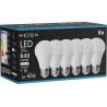 Mexen Nova 6x LED-Glühbirne E27, A60, 8W, Neutral - 4000K, 840 lm - L100-E27-0840-01x06
