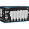 Mexen Nova 6x LED-Glühbirne E27, A70, 18W, Neutral - 4000K, 1890 lm - L100-E27-1840-01x06
