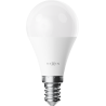 Mexen Nova 3x LED-Glühbirne E14, G45, 10W, Kalt - 6500K, 1055 lm - L101-E14-1065-01x03