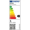 Mexen Nova 6x LED-Lampe E14, G45, 1W, Warm - 3000K, 105 lm - L101-E14-0130-01x06