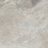 Mexen Sarto 2.0 Bianco Terrassenplatte 60 x 60 x 2 cm, glasiertes Feinsteinzeug, matt - TL902-060-060-00