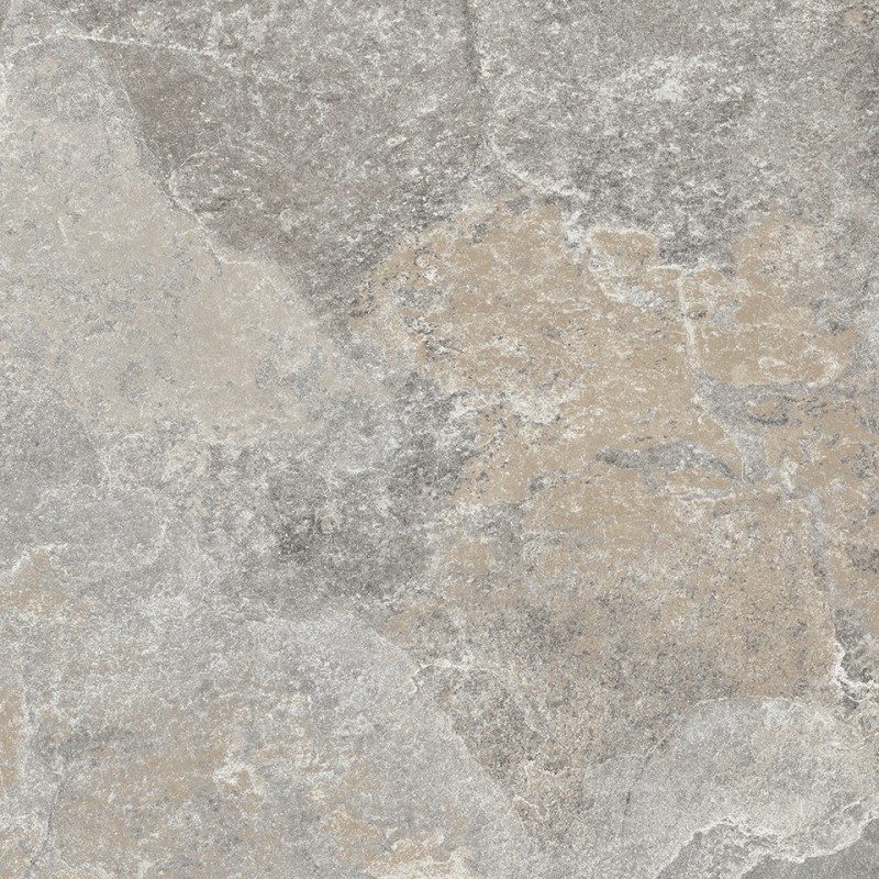 Mexen Sarto 2.0 Bianco Terrassenplatte 60 x 60 x 2 cm, glasiertes Feinsteinzeug, matt - TL902-060-060-00