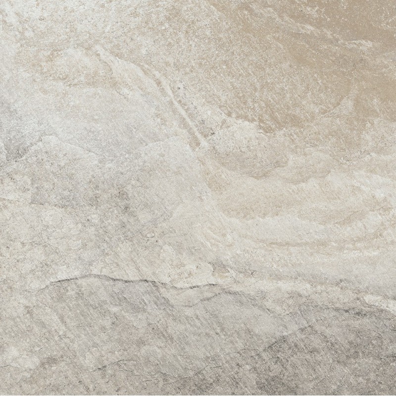 Mexen Sarto 2.0 Bianco Terrassenplatte 60 x 60 x 2 cm, glasiertes Feinsteinzeug, matt - TL902-060-060-00