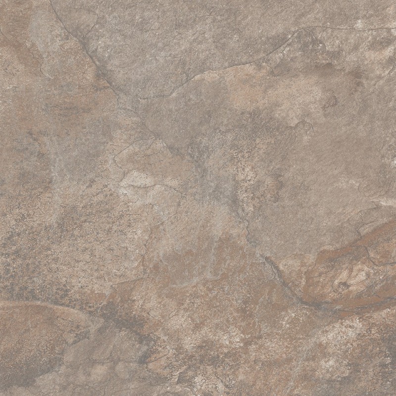 Mexen Sarto 2.0 Choco Terrassenplatte 60 x 60 x 2 cm, glasiertes Feinsteinzeug rektifiziert G1, matt - TL902-060-060-01