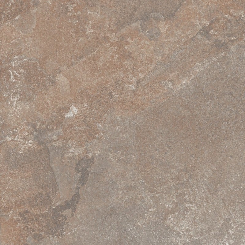 Mexen Sarto 2.0 Choco Terrassenplatte 60 x 60 x 2 cm, glasiertes Feinsteinzeug rektifiziert G1, matt - TL902-060-060-01