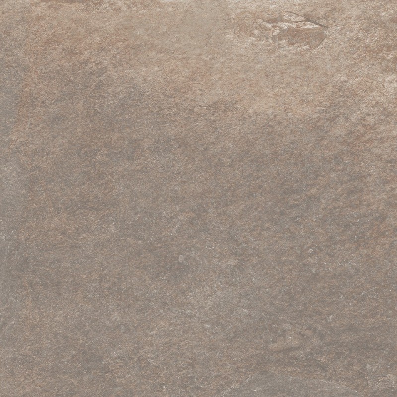 Mexen Sarto 2.0 Choco Terrassenplatte 60 x 60 x 2 cm, glasiertes Feinsteinzeug rektifiziert G1, matt - TL902-060-060-01