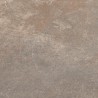Mexen Sarto 2.0 Choco Terrassenplatte 60 x 60 x 2 cm, glasiertes Feinsteinzeug rektifiziert G1, matt - TL902-060-060-01