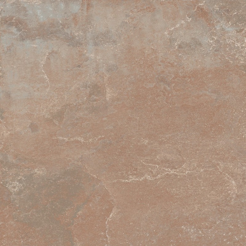 Mexen Sarto 2.0 Choco Terrassenplatte 60 x 60 x 2 cm, glasiertes Feinsteinzeug rektifiziert G1, matt - TL902-060-060-01