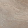 Mexen Sarto 2.0 Choco Terrassenplatte 60 x 60 x 2 cm, glasiertes Feinsteinzeug rektifiziert G1, matt - TL902-060-060-01