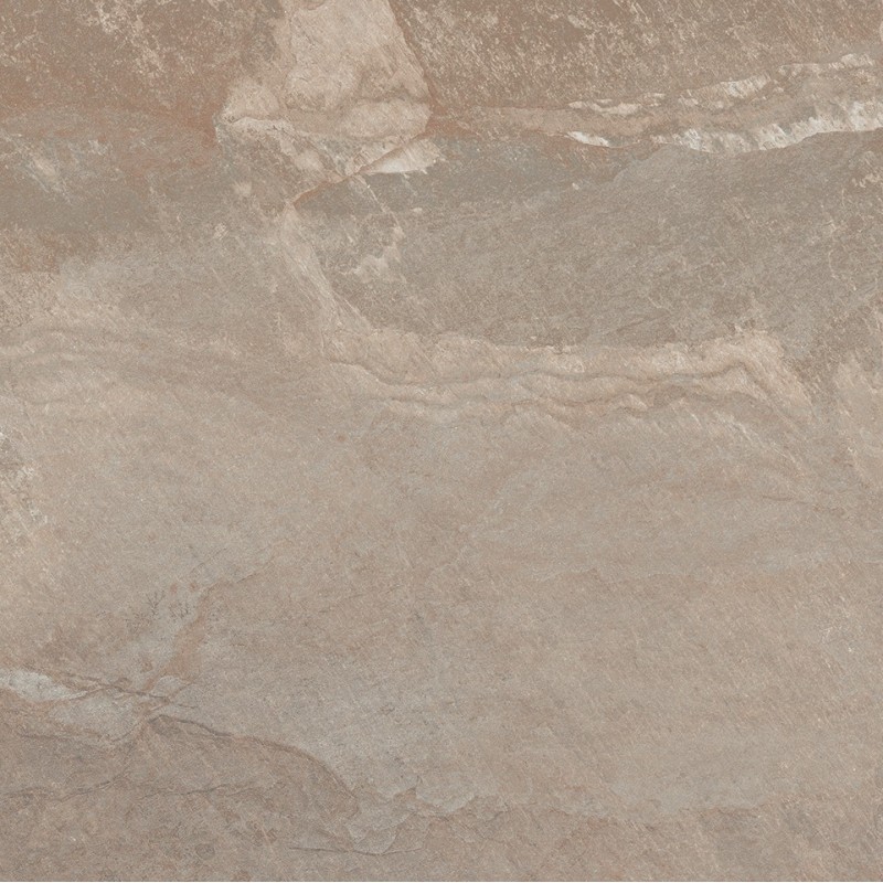 Mexen Sarto 2.0 Choco Terrassenplatte 60 x 60 x 2 cm, glasiertes Feinsteinzeug rektifiziert G1, matt - TL902-060-060-01