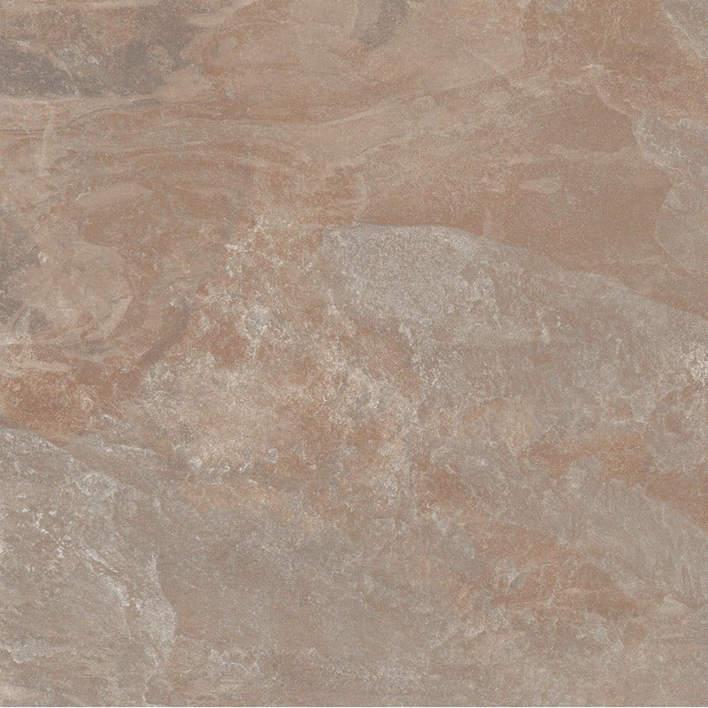 Mexen Sarto 2.0 Choco Terrassenplatte 60 x 60 x 2 cm, glasiertes Feinsteinzeug rektifiziert G1, matt - TL902-060-060-01