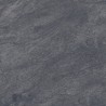 Mexen Rioja Stone 2.0 Anthrazit Terrassenplatte 60 x 60 x 2 cm, glasiertes Feinsteinzeug, rek. G1, matt - TL904-060-060-04