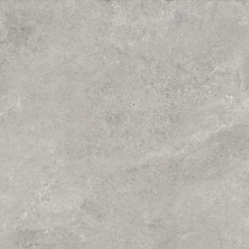 Mexen Petrich 2.0 Light Grey Terrassenplatte 60 x 60 x 2 cm, glasiertes Feinsteinzeug rekt. G1, matt - TL906-060-060-00