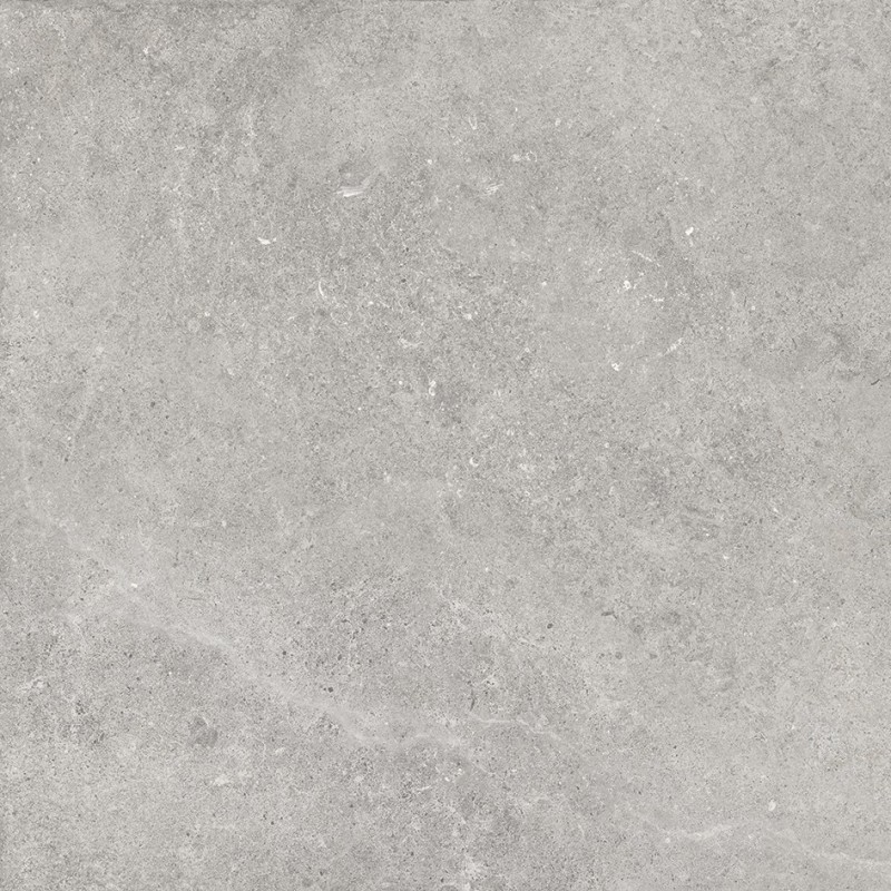Mexen Petrich 2.0 Light Grey Terrassenplatte 60 x 60 x 2 cm, glasiertes Feinsteinzeug rekt. G1, matt - TL906-060-060-00