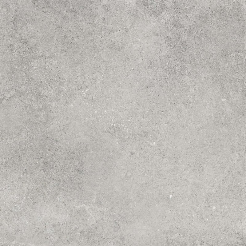 Mexen Petrich 2.0 Light Grey Terrassenplatte 60 x 60 x 2 cm, glasiertes Feinsteinzeug rekt. G1, matt - TL906-060-060-00