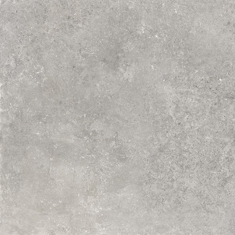 Mexen Petrich 2.0 Light Grey Terrassenplatte 60 x 60 x 2 cm, glasiertes Feinsteinzeug rekt. G1, matt - TL906-060-060-00