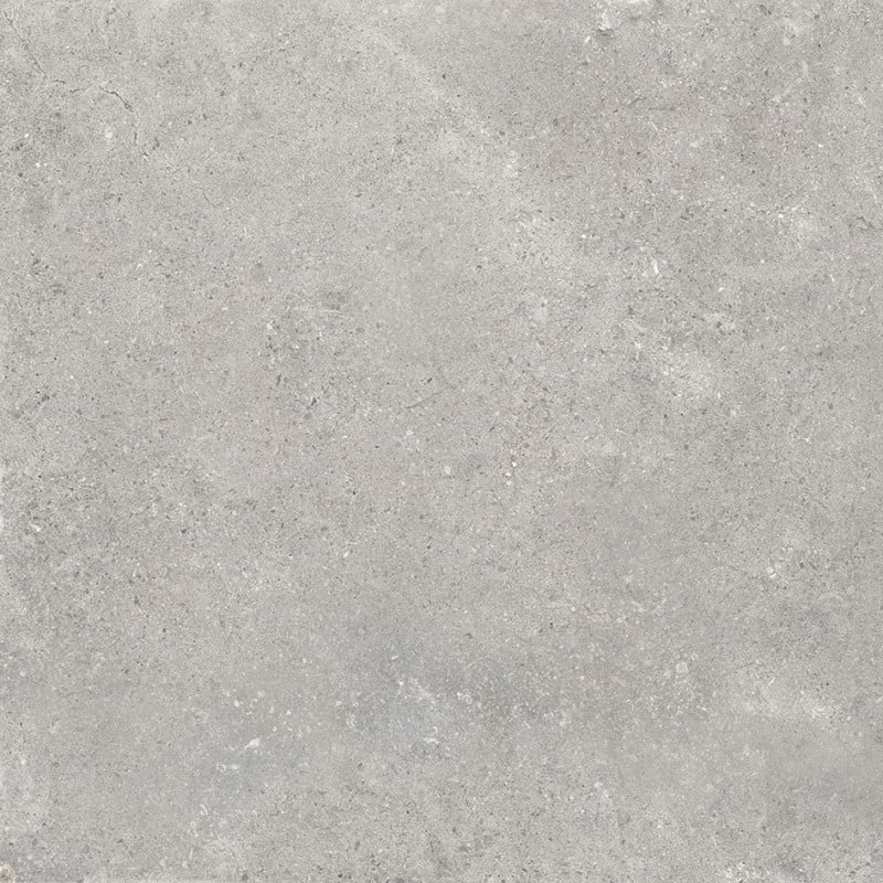 Mexen Petrich 2.0 Light Grey Terrassenplatte 60 x 60 x 2 cm, glasiertes Feinsteinzeug rekt. G1, matt - TL906-060-060-00