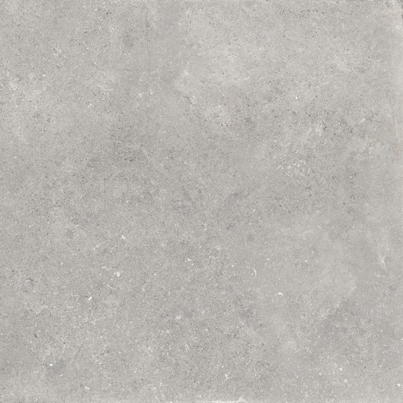 Mexen Petrich 2.0 Light Grey Terrassenplatte 60 x 60 x 2 cm, glasiertes Feinsteinzeug rekt. G1, matt - TL906-060-060-00