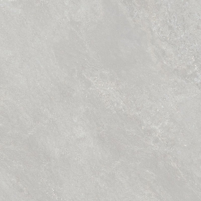 Mexen Komos 2.0 Silber Terrassenplatte 60 x 60 x 2 cm, glasiertes Feinsteinzeug rektifiziert G1, matt - TL908-060-060-00
