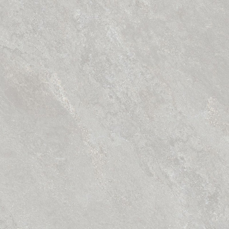 Mexen Komos 2.0 Silber Terrassenplatte 60 x 60 x 2 cm, glasiertes Feinsteinzeug rektifiziert G1, matt - TL908-060-060-00