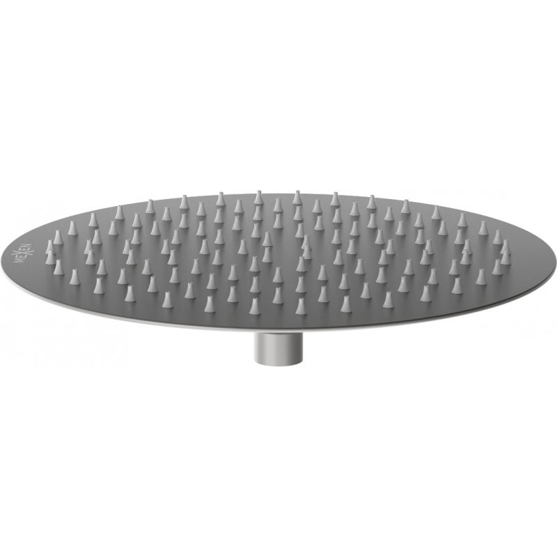 Mexen Slim Regendusche 25 cm, Graphit - 79225-66