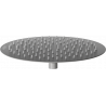Mexen Slim Regendusche 25 cm, Graphit - 79225-66