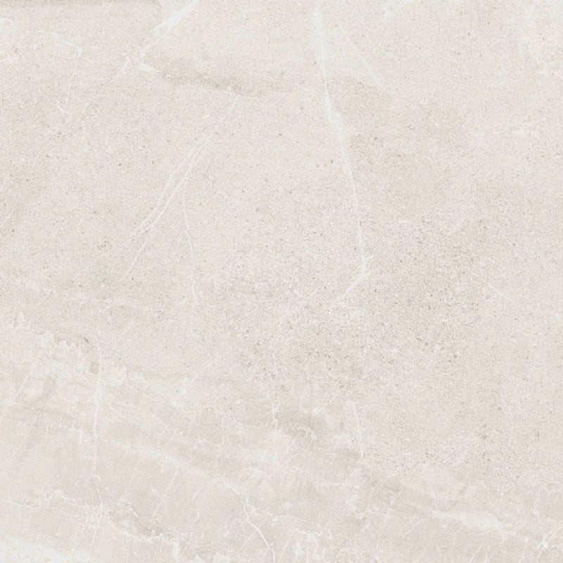 Mexen Minot 2.0 Weiße Terrassenplatte 60 x 60 x 2 cm, glasiertes Feinsteinzeug, G1, matt - TL909-060-060-01