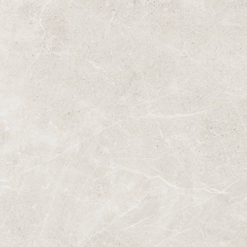 Mexen Minot 2.0 Weiße Terrassenplatte 60 x 60 x 2 cm, glasiertes Feinsteinzeug, G1, matt - TL909-060-060-01