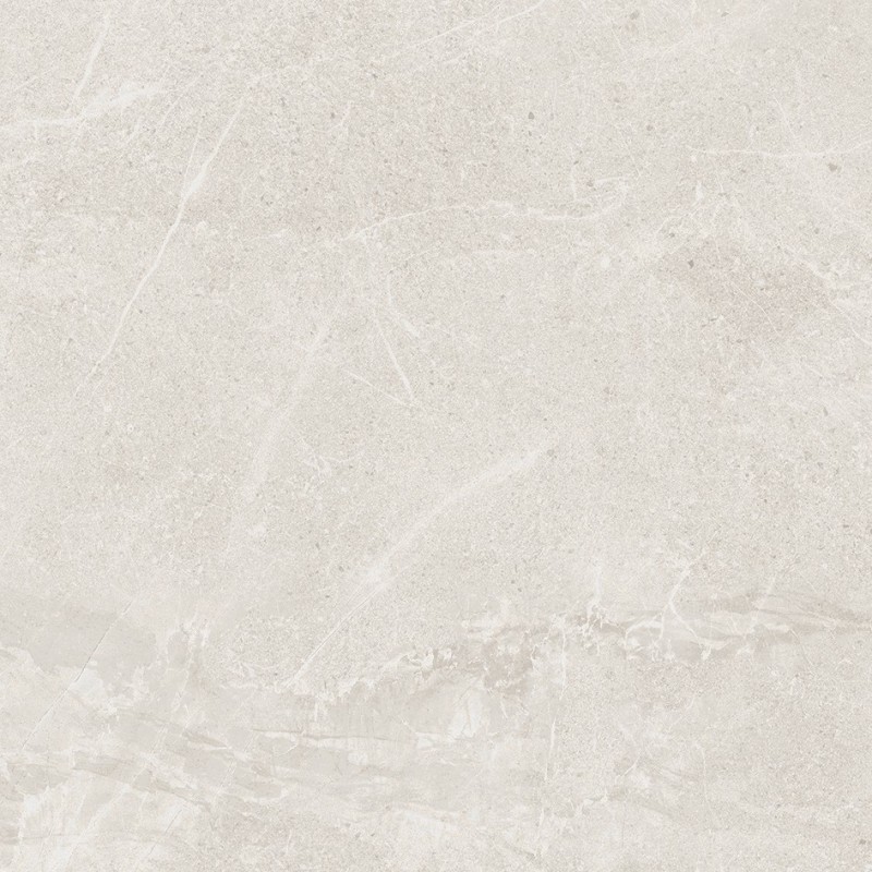 Mexen Minot 2.0 Weiße Terrassenplatte 60 x 60 x 2 cm, glasiertes Feinsteinzeug, G1, matt - TL909-060-060-01