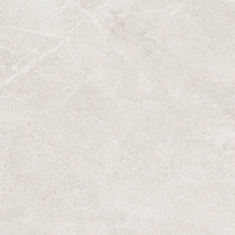 Mexen Minot 2.0 Weiße Terrassenplatte 60 x 60 x 2 cm, glasiertes Feinsteinzeug, G1, matt - TL909-060-060-01