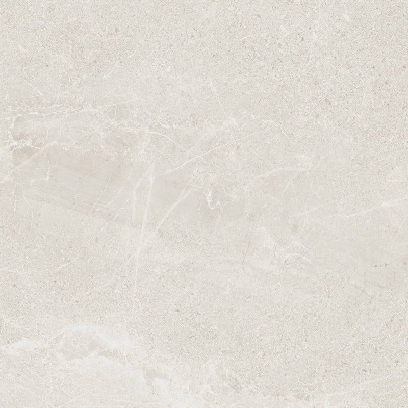 Mexen Minot 2.0 Weiße Terrassenplatte 60 x 60 x 2 cm, glasiertes Feinsteinzeug, G1, matt - TL909-060-060-01