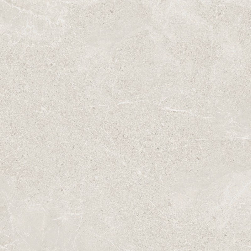 Mexen Minot 2.0 Weiße Terrassenplatte 60 x 60 x 2 cm, glasiertes Feinsteinzeug, G1, matt - TL909-060-060-01