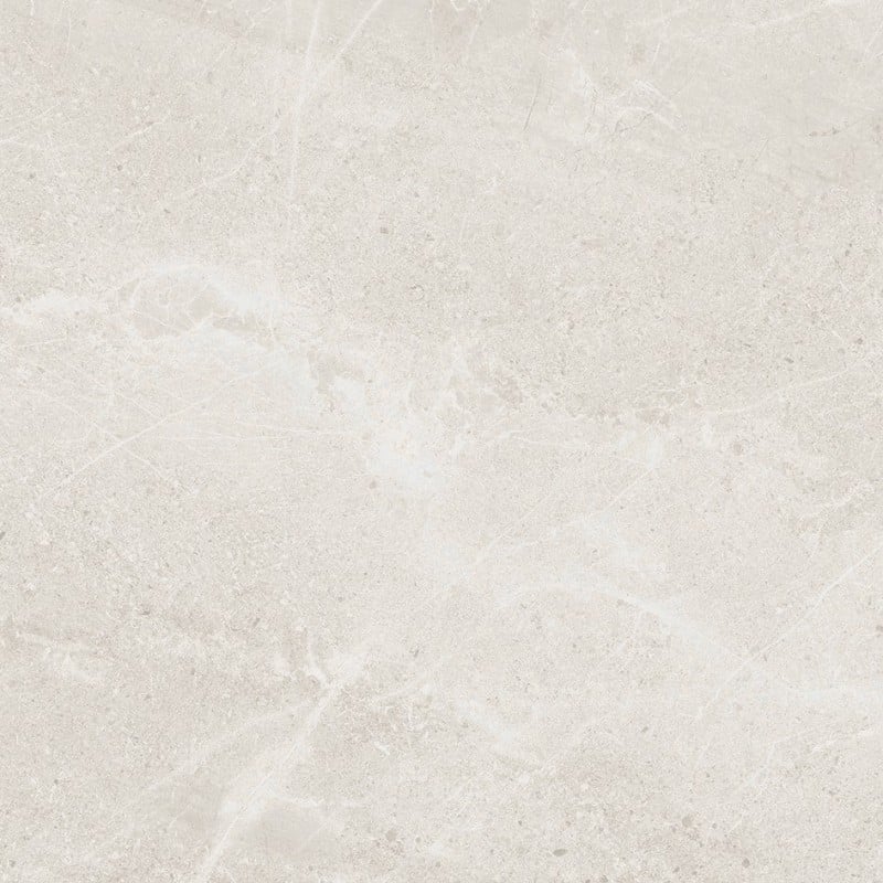Mexen Minot 2.0 Weiße Terrassenplatte 60 x 60 x 2 cm, glasiertes Feinsteinzeug, G1, matt - TL909-060-060-01
