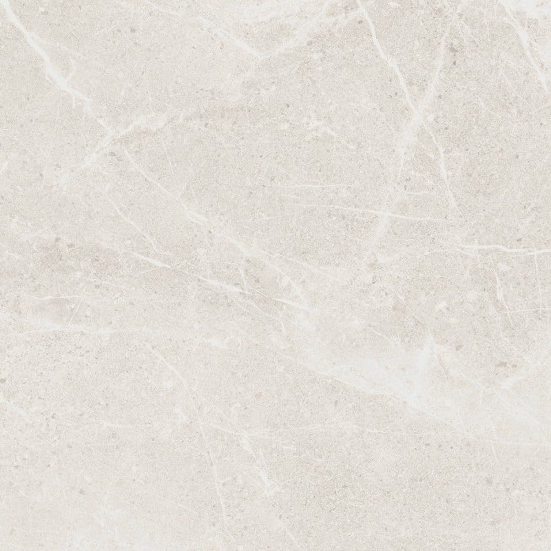 Mexen Minot 2.0 Weiße Terrassenplatte 60 x 60 x 2 cm, glasiertes Feinsteinzeug, G1, matt - TL909-060-060-01