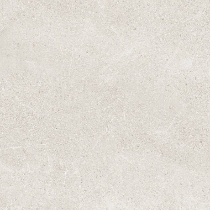 Mexen Minot 2.0 Weiße Terrassenplatte 60 x 60 x 2 cm, glasiertes Feinsteinzeug, G1, matt - TL909-060-060-01