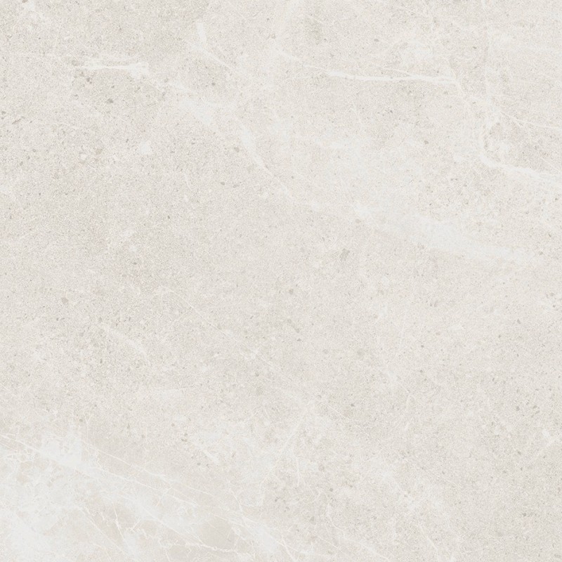 Mexen Minot 2.0 Weiße Terrassenplatte 60 x 60 x 2 cm, glasiertes Feinsteinzeug, G1, matt - TL909-060-060-01