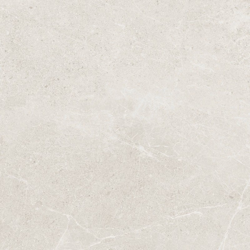 Mexen Minot 2.0 Weiße Terrassenplatte 60 x 60 x 2 cm, glasiertes Feinsteinzeug, G1, matt - TL909-060-060-01