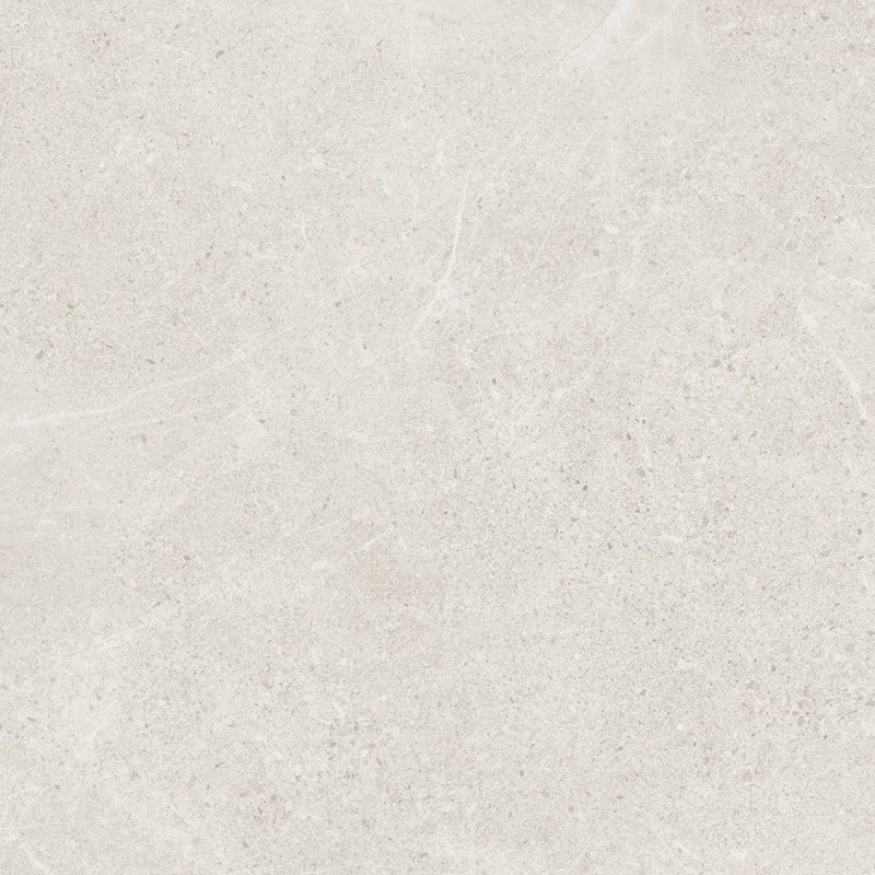 Mexen Minot 2.0 Weiße Terrassenplatte 60 x 60 x 2 cm, glasiertes Feinsteinzeug, G1, matt - TL909-060-060-01