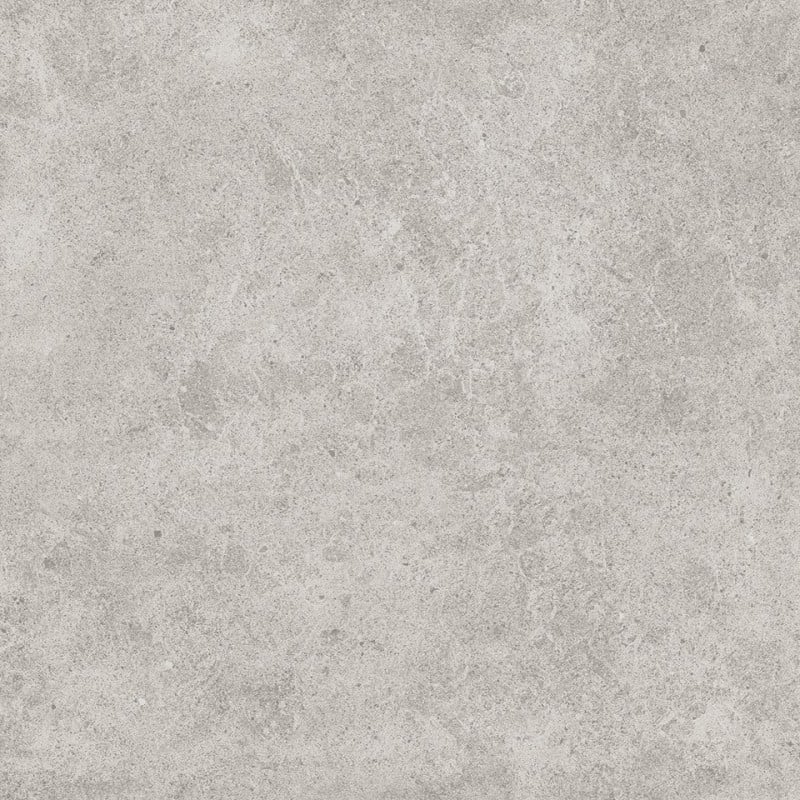 Mexen Colony 2.0 Silberne Terrassenplatte 60 x 60 x 2 cm, glasiertes rektifiziertes Feinsteinzeug, matt - TL910-060-060-01