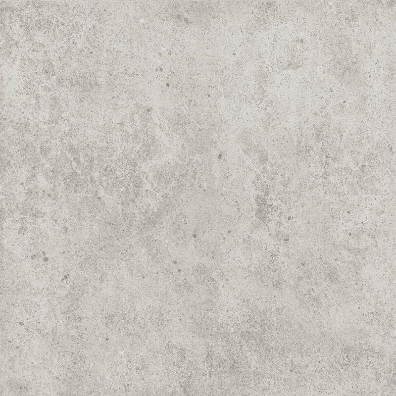 Mexen Colony 2.0 Silberne Terrassenplatte 60 x 60 x 2 cm, glasiertes rektifiziertes Feinsteinzeug, matt - TL910-060-060-01