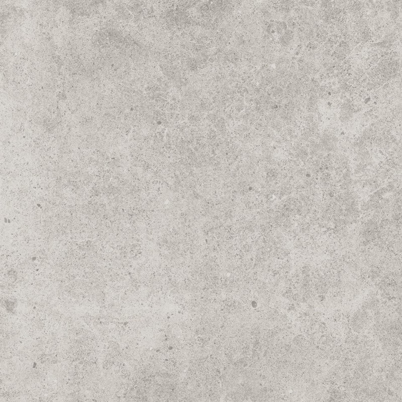 Mexen Colony 2.0 Silberne Terrassenplatte 60 x 60 x 2 cm, glasiertes rektifiziertes Feinsteinzeug, matt - TL910-060-060-01