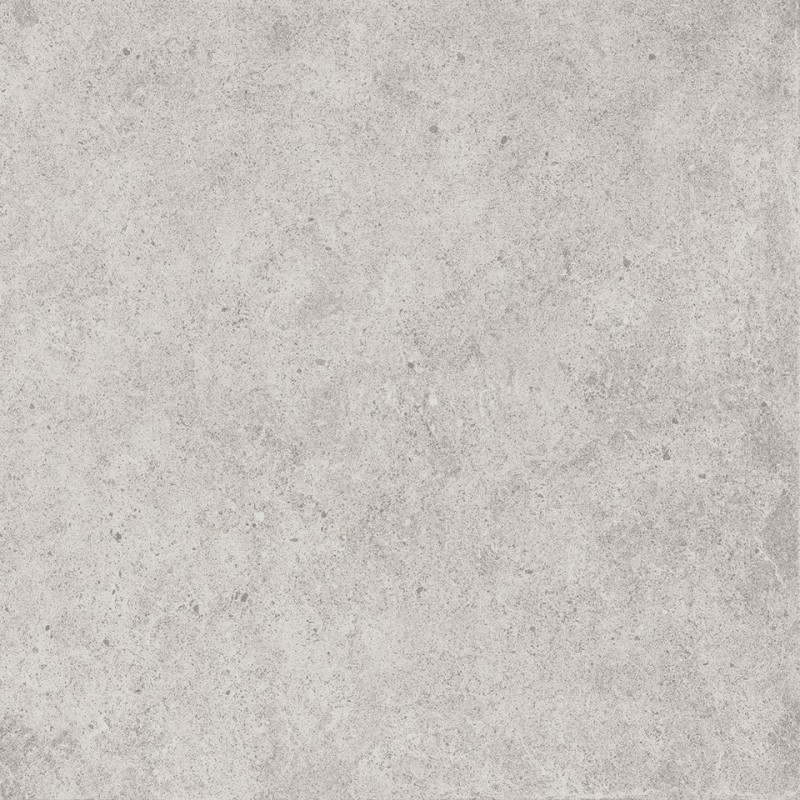 Mexen Colony 2.0 Silberne Terrassenplatte 60 x 60 x 2 cm, glasiertes rektifiziertes Feinsteinzeug, matt - TL910-060-060-01
